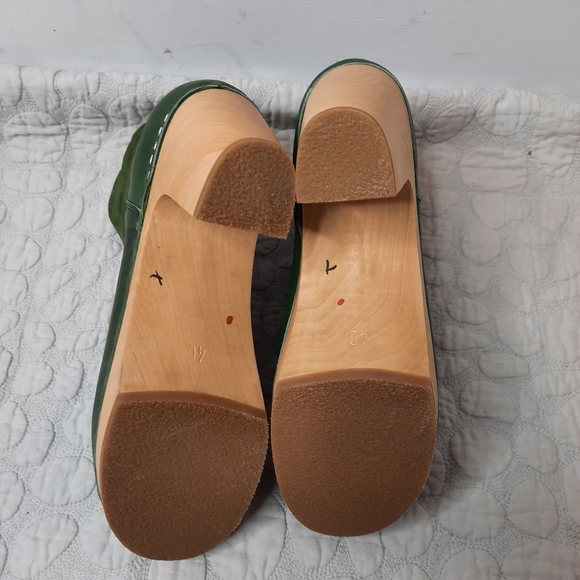 Swedish Hasbeens Forest Clog Boots - Picture 9 of 9